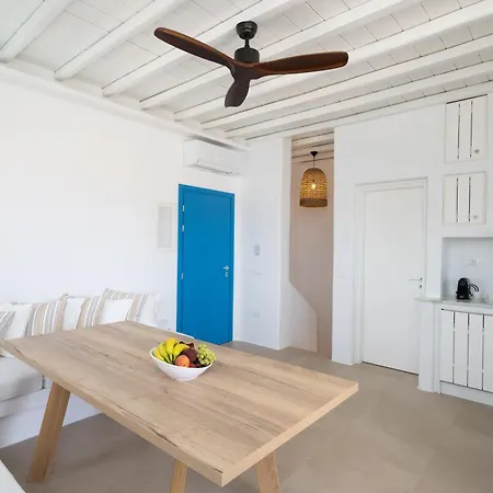 Вилла Sunrise - Sea View Private Pools