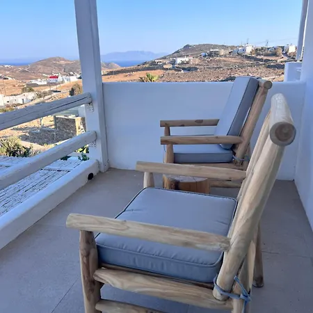 Вилла Sunrise - Sea View Private Pools