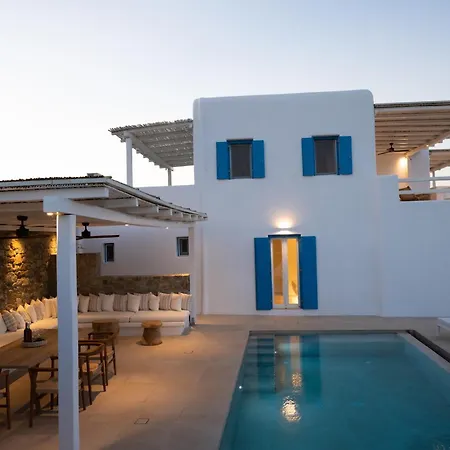 Villa Sunrise - Sea View Private Pools *