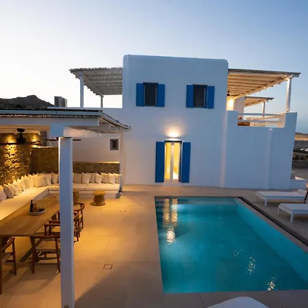 Sunrise - Sea View Private Pools