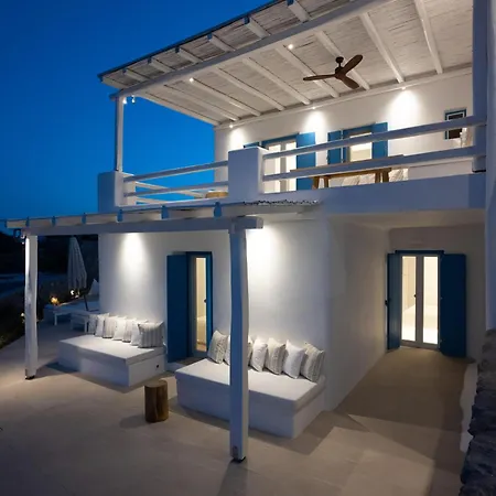 Villa Sunrise - Sea View Private Pools Ano Mera