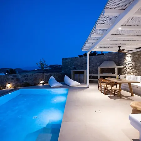 Sunrise - Sea View Private Pools