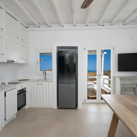 Sunrise - Sea View Private Pools * 阿诺梅拉