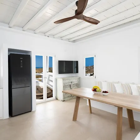 Sunrise - Sea View Private Pools *