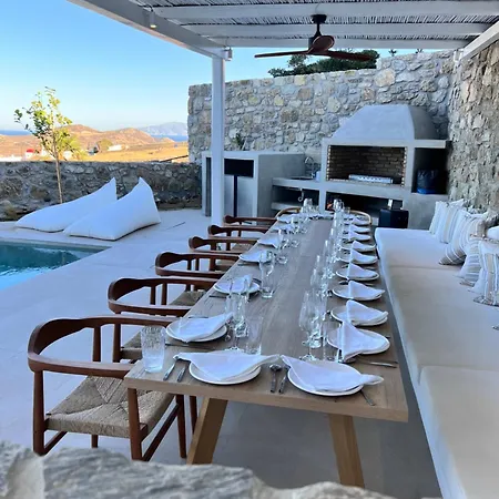 Sunrise - Sea View Private Pools Βίλα *