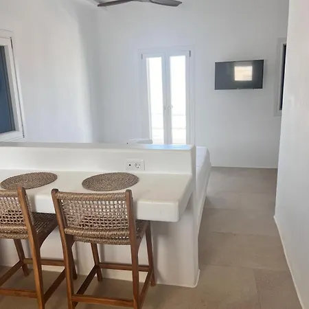 Βίλα Sunrise - Sea View Private Pools Mykonos Town
