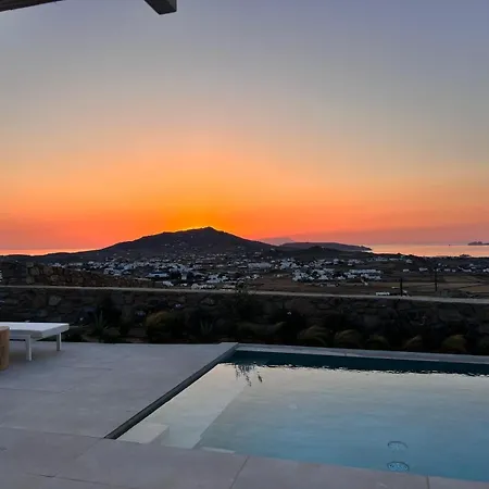 别墅 Sunrise - Sea View Private Pools