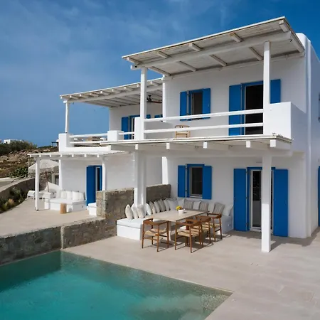 Sunrise - Sea View Private Pools Βίλα *