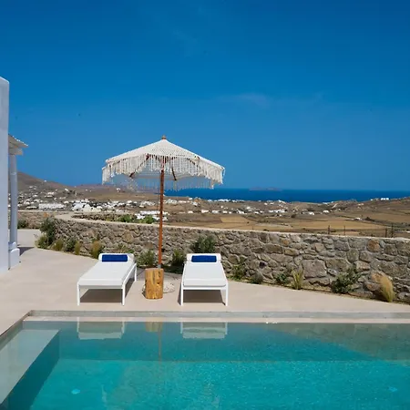 Sunrise - Sea View Private Pools *