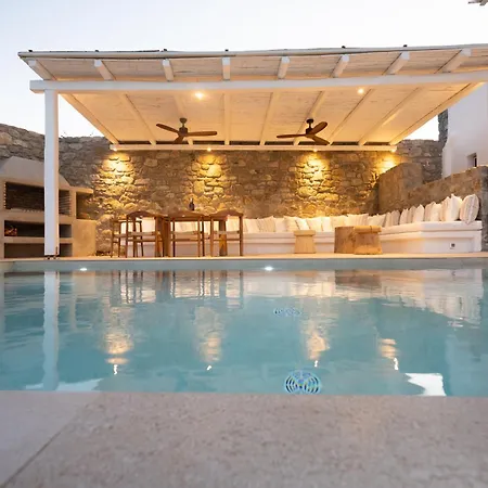 Villa Sunrise - Sea View Private Pools