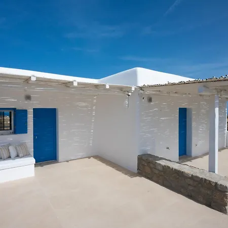 Sunrise - Sea View Private Pools Mykonos Town