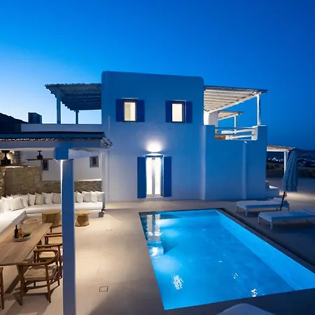 Sunrise - Sea View Private Pools Villa *
