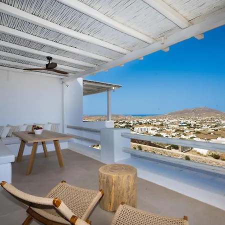 Sunrise - Sea View Private Pools