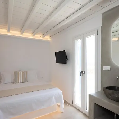 Villa Sunrise - Sea View Private Pools Mykonos Town