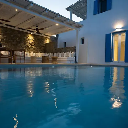 Sunrise - Sea View Private Pools * アノ・メラ