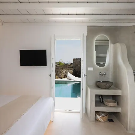 Βίλα Sunrise - Sea View Private Pools