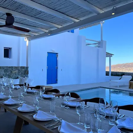 Sunrise - Sea View Private Pools Villa *