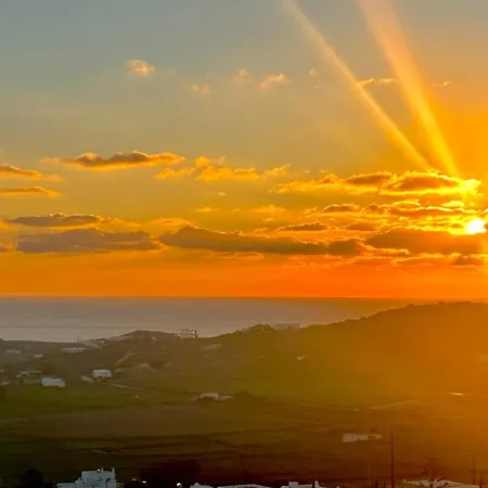 Sunrise - Sea View Private Pools * Mykonos Town