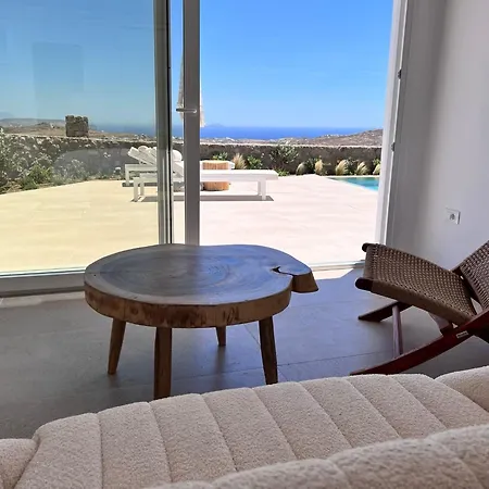 Sunrise - Sea View Private Pools Villa