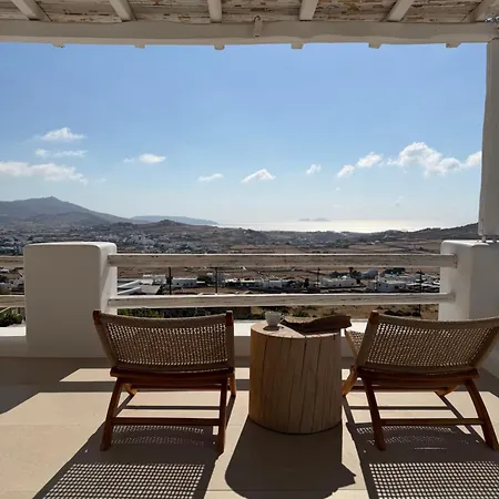Βίλα Sunrise - Sea View Private Pools Άνω Μερά