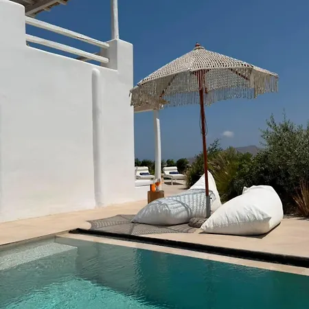 Βίλα Sunrise - Sea View Private Pools Άνω Μερά