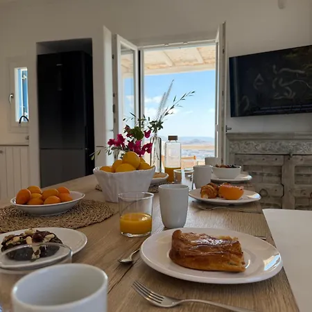 Sunrise - Sea View Private Pools Βίλα Άνω Μερά