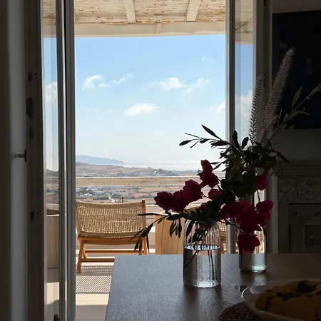 Βίλα Sunrise - Sea View Private Pools Άνω Μερά