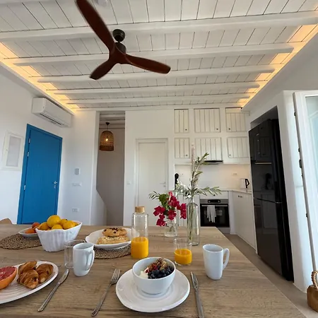 Sunrise - Sea View Private Pools Βίλα *