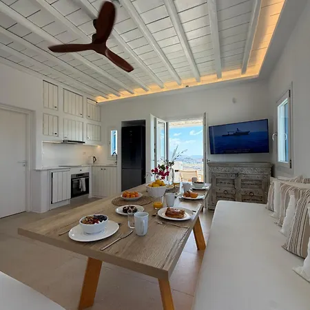 Sunrise - Sea View Private Pools *
