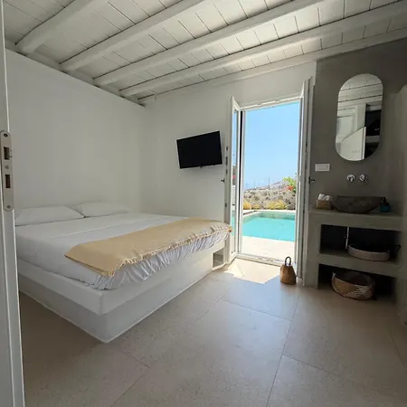 Sunrise - Sea View Private Pools Βίλα