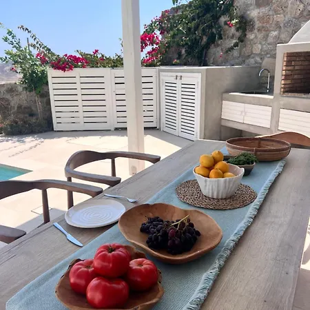 Βίλα Sunrise - Sea View Private Pools