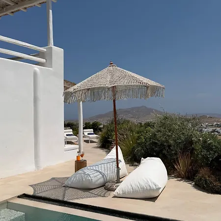 Sunrise - Sea View Private Pools Βίλα Άνω Μερά