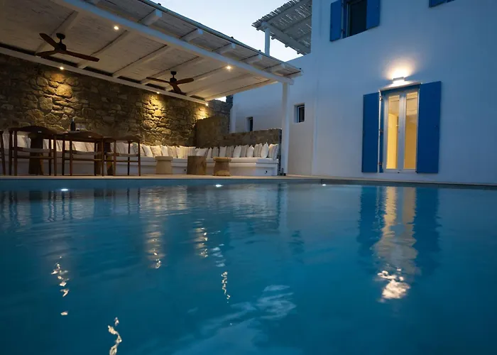 Sunrise - Sea View Private Pools * 阿诺梅拉