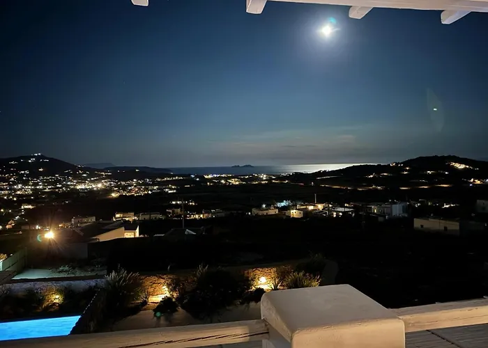 Sunrise - Sea View Private Pools *