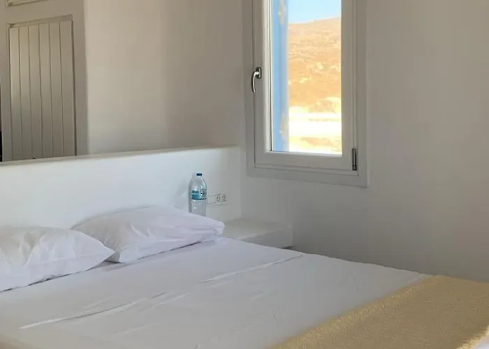 Sunrise - Sea View Private Pools * 阿诺梅拉