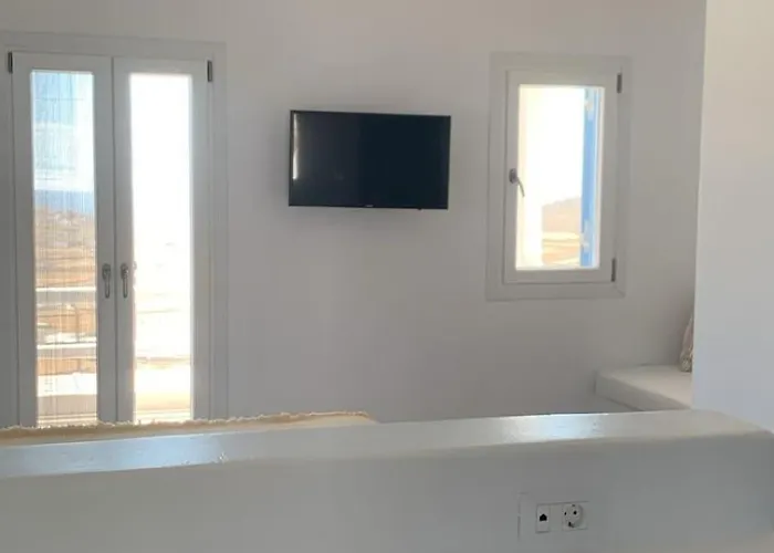 Villa Sunrise - Sea View Private Pools