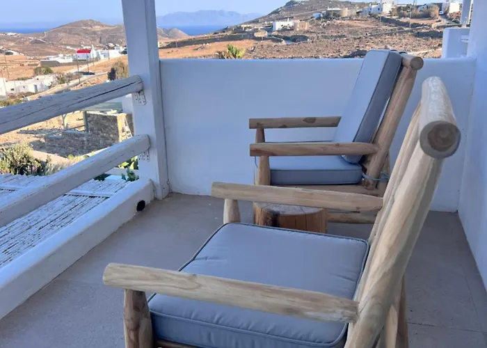 Villa Sunrise - Sea View Private Pools