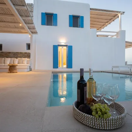 Sunrise - Sea View Private Pools Вилла