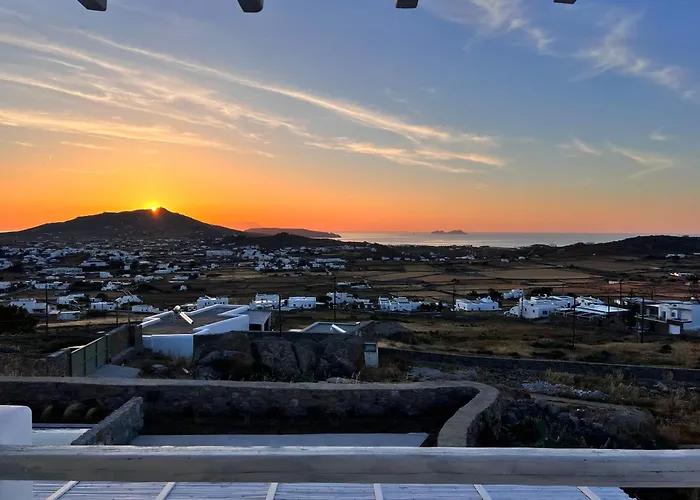 Вилла Sunrise - Sea View Private Pools *