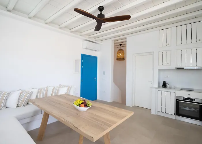 Вилла Sunrise - Sea View Private Pools