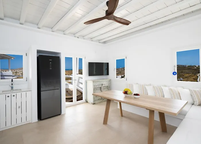 Sunrise - Sea View Private Pools *