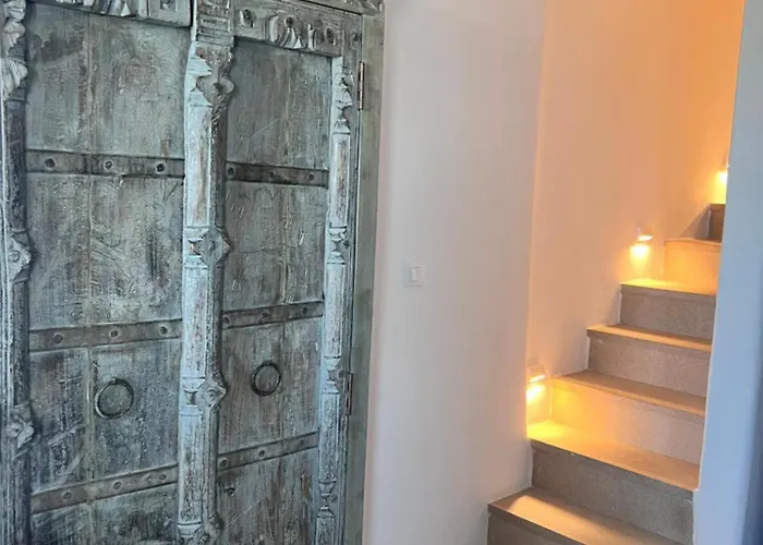 Вилла Sunrise - Sea View Private Pools *