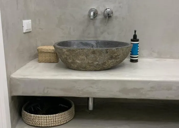 Sunrise - Sea View Private Pools Ано Мера